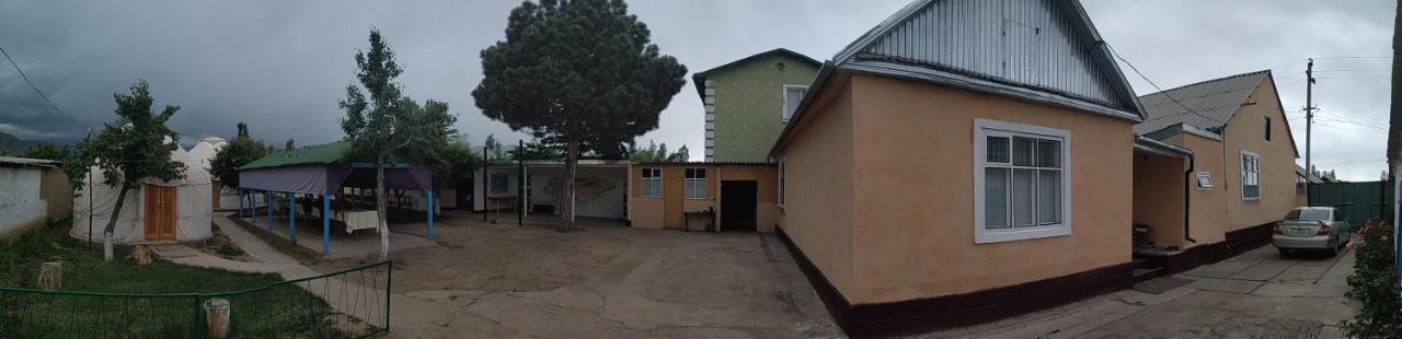 Апартаменты Гостевой дом Gulmira Bokonbayevo Экстерьер фото